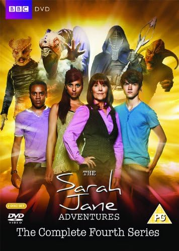 Amazon.com: The Sarah Jane Adventures: Season 1 : Elisabeth Sladen